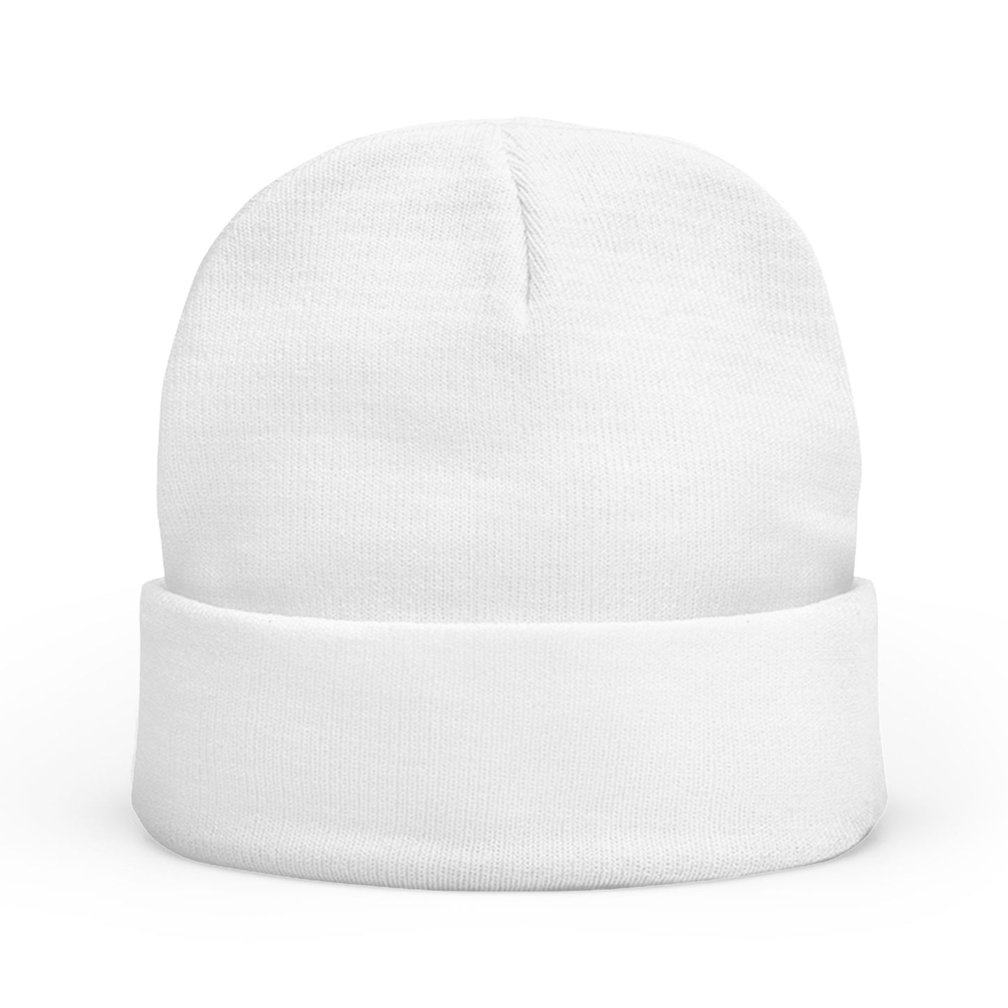 Lake Life Embroidered Knit Beanie - Perfect for Outdoor Adventures